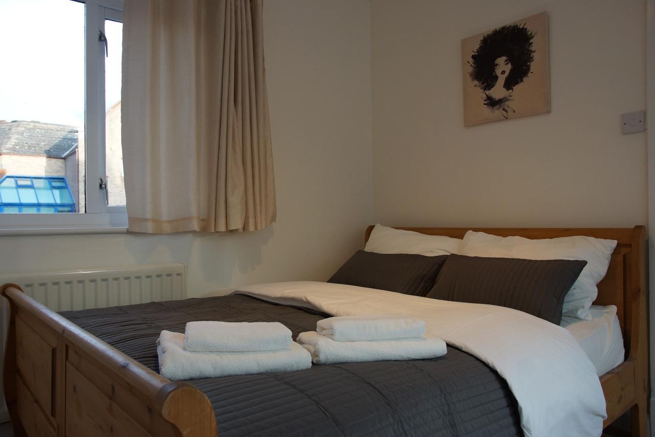 Boogaard'S Guest House London Eksteriør billede
